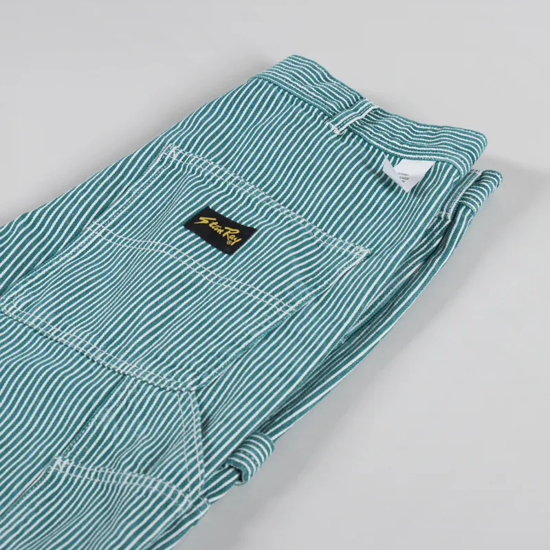 Stan Ray Big Job Painter Pant Agave Stone Hickory-5