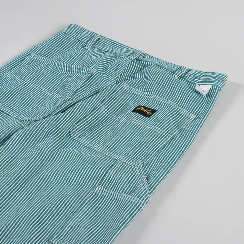 Stan Ray Big Job Painter Pant Agave Stone Hickory-3