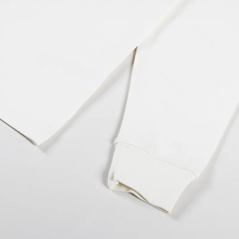 Stan Ray Stan Long Sleeve T Shirt White-6