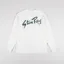 Stan Ray Stan Long Sleeve T Shirt White