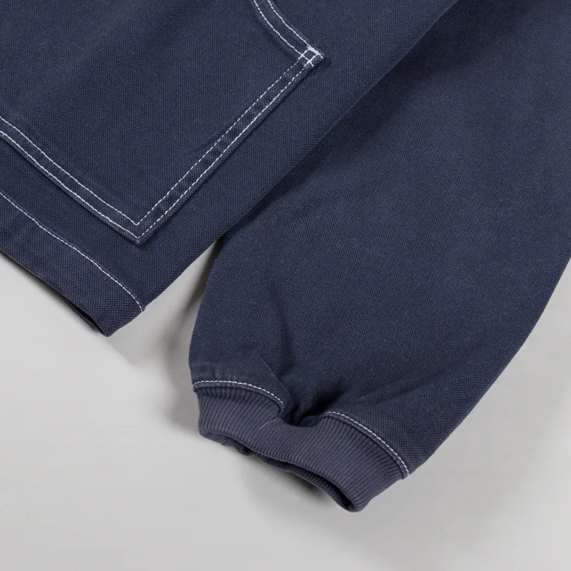 Stan Ray Pork Chop Jacket Unlined Navy Duck-8