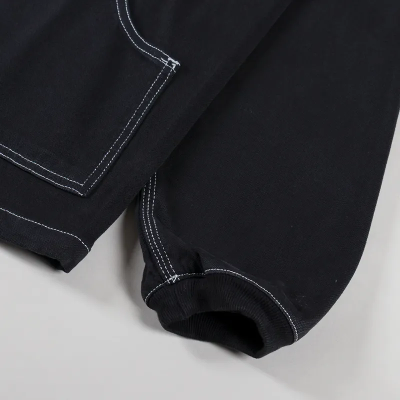 Stan Ray Pork Chop Jacket Unlined Black Duck-8