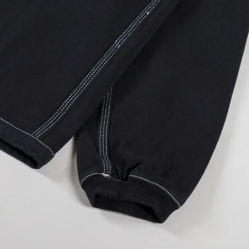 Stan Ray Pork Chop Jacket Unlined Black Duck-9