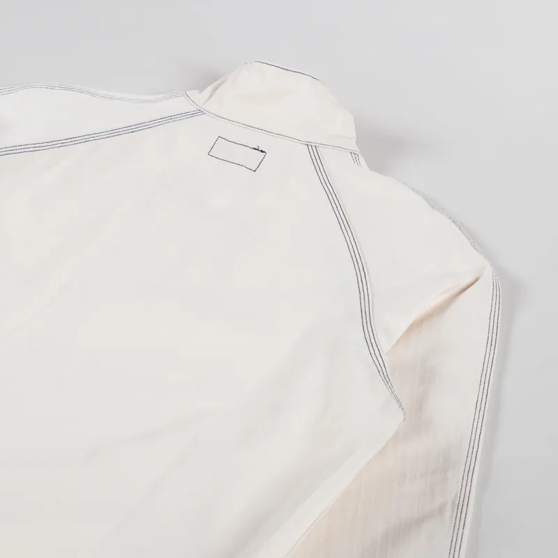 Stan Ray Pop Smock Natural Hickory-3