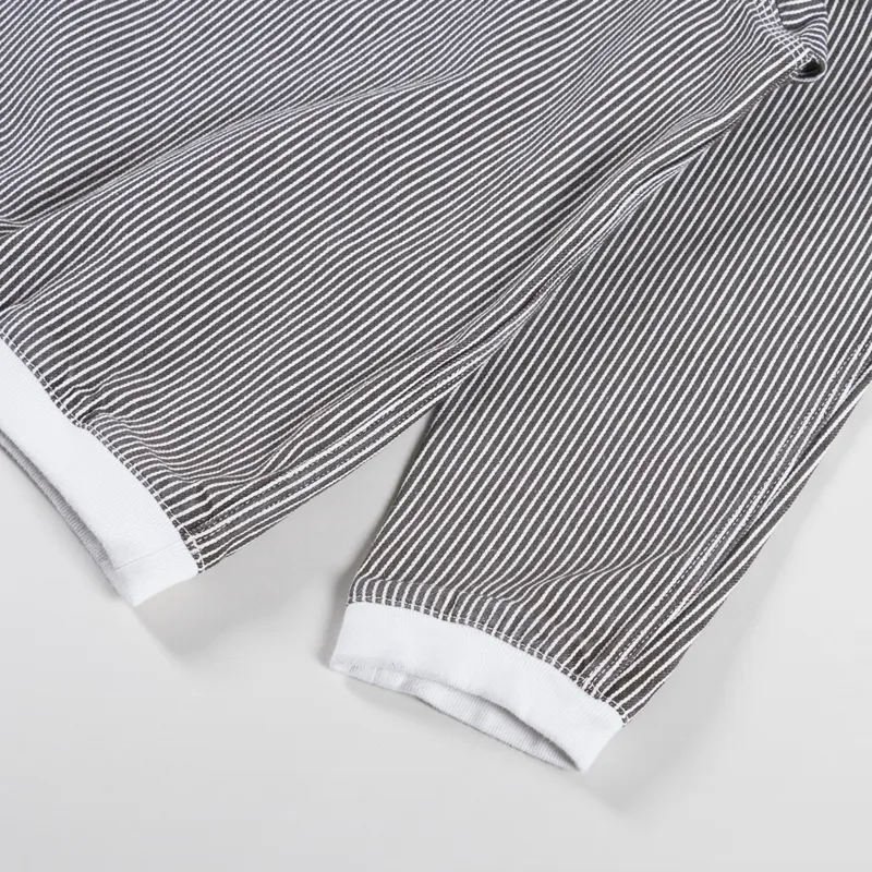 Stan Ray Pop Smock Black Stone Hickory-6