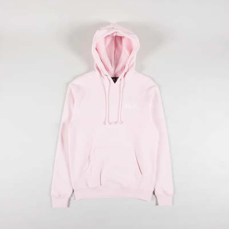 Stan Ray Stan Hoodie Pink-1
