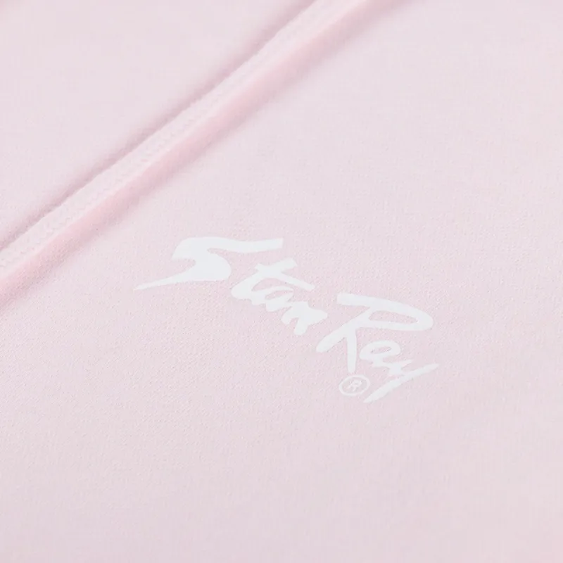 Stan Ray Stan Hoodie Pink-6