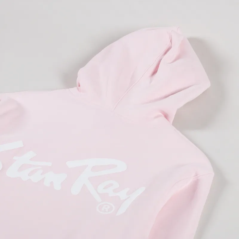 Stan Ray Stan Hoodie Pink-2