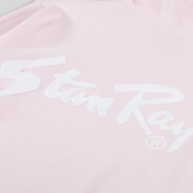Stan Ray Stan Hoodie Pink-5