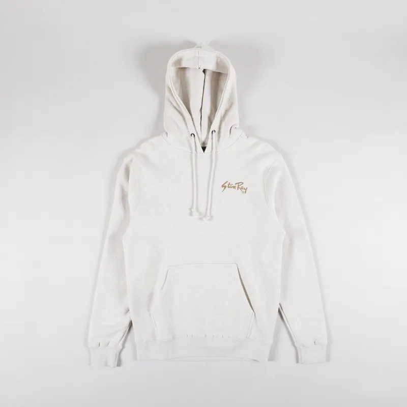 Stan Ray Stan Hoodie Natural Oatmeal-1