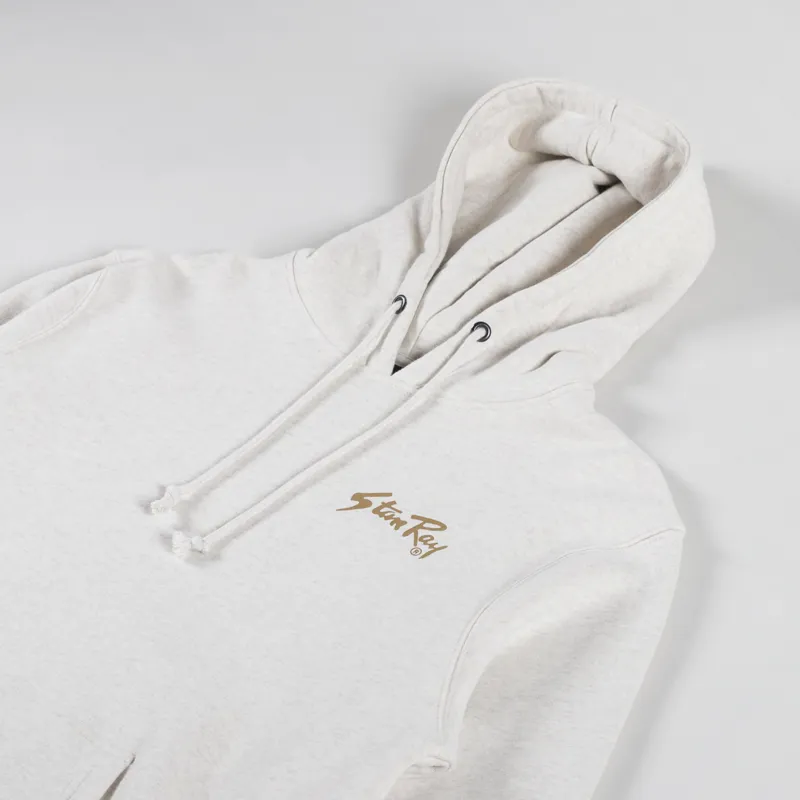 Stan Ray Stan Hoodie Natural Oatmeal-3