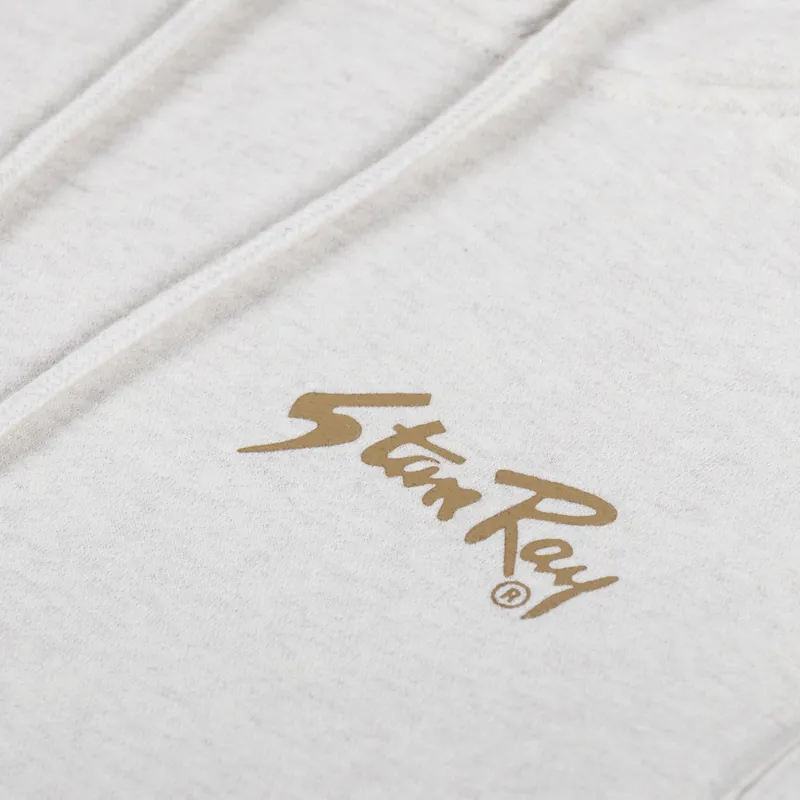 Stan Ray Stan Hoodie Natural Oatmeal-5
