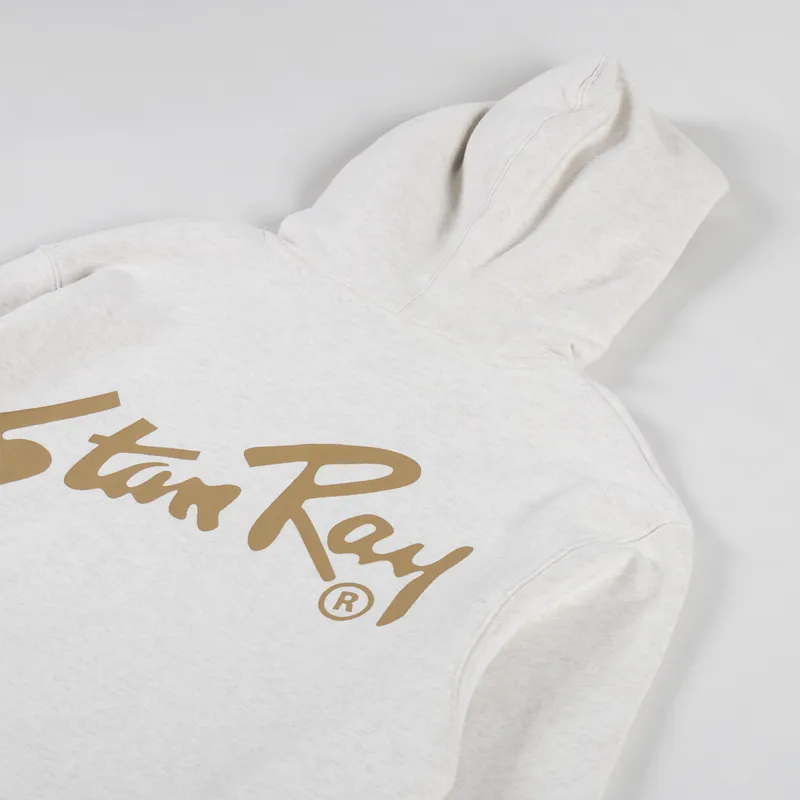 Stan Ray Stan Hoodie Natural Oatmeal-2