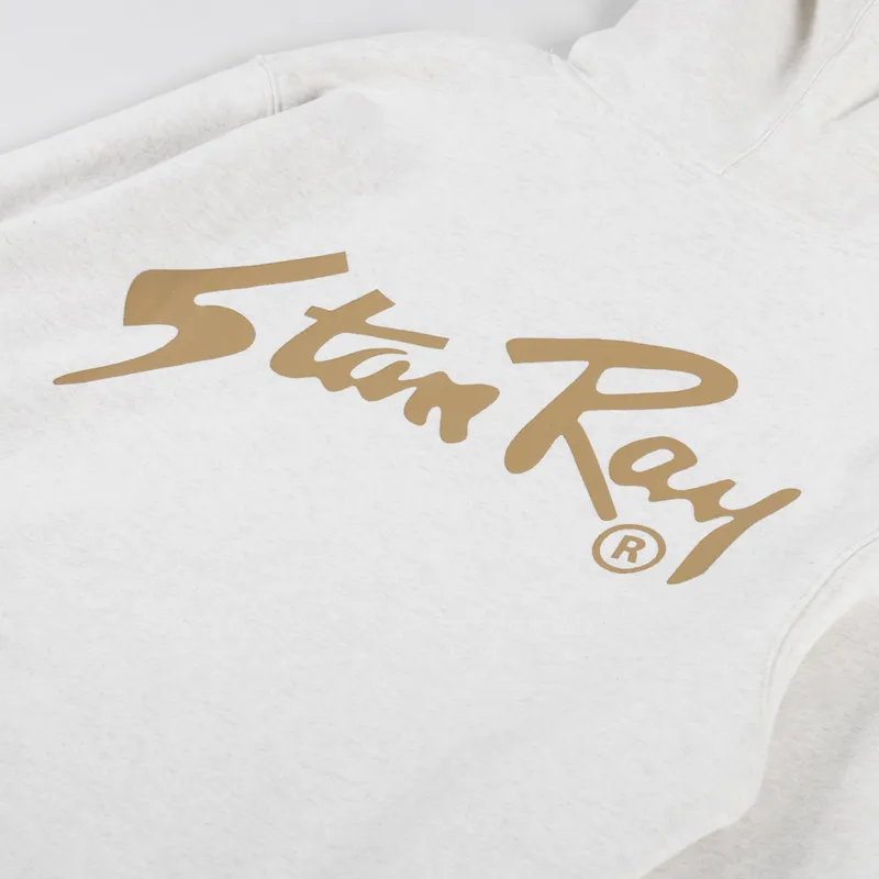 Stan Ray Stan Hoodie Natural Oatmeal-4