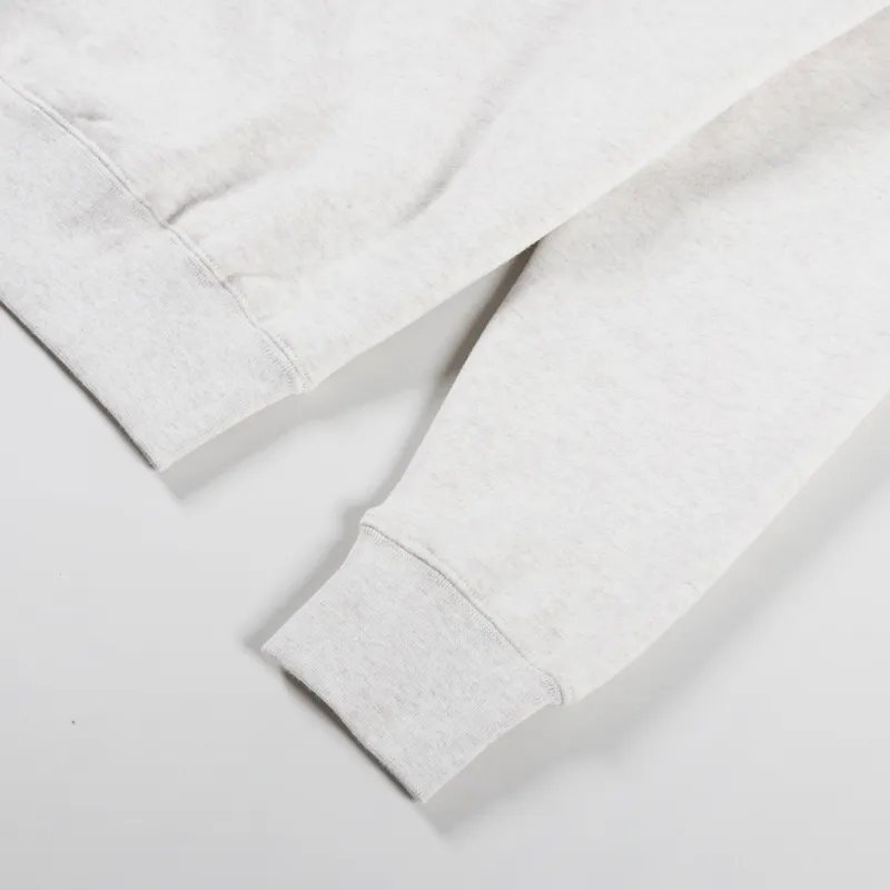 Stan Ray Stan Hoodie Natural Oatmeal-8