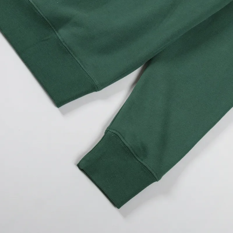 Stan Ray Ray-Bow Hoodie Racing Green-6