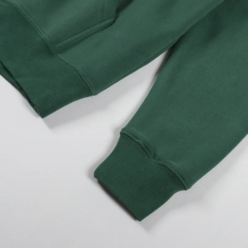 Stan Ray Ray-Bow Hoodie Racing Green-7