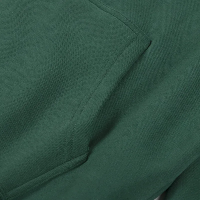 Stan Ray Ray-Bow Hoodie Racing Green-5