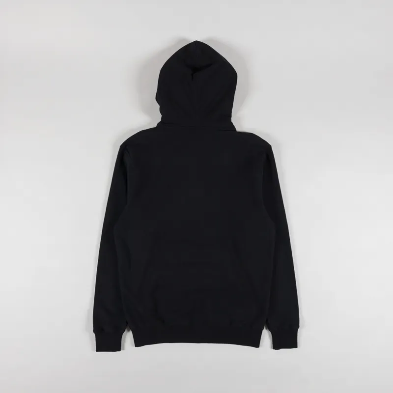 Stan Ray Movin' Hoodie Black-1
