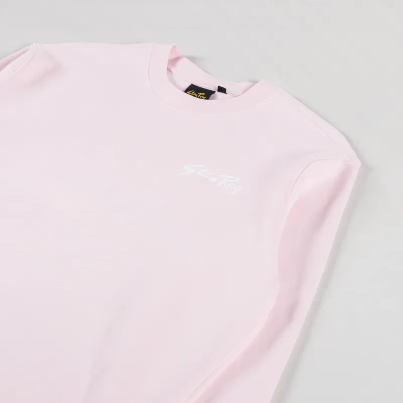 Stan Ray Stan Crew Pink-3
