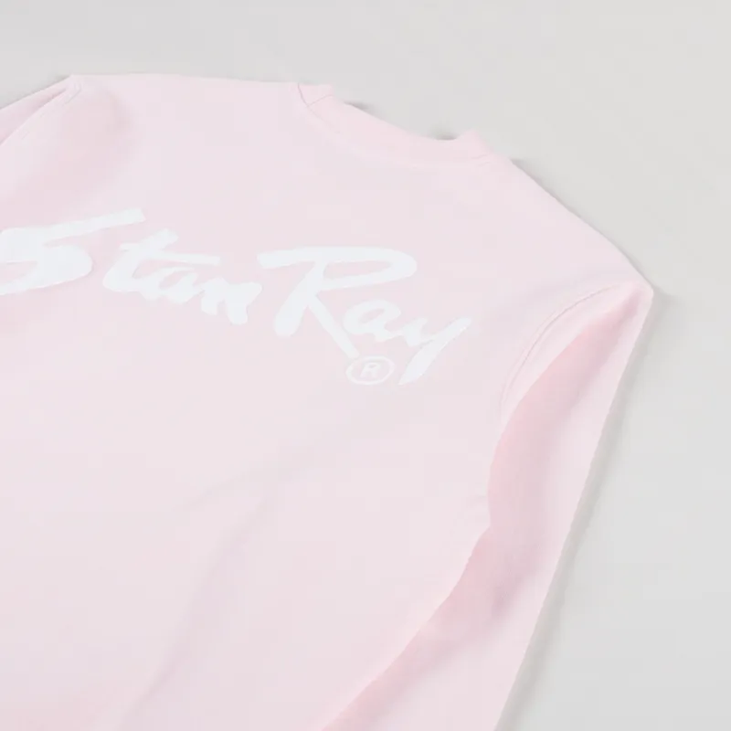 Stan Ray Stan Crew Pink-2