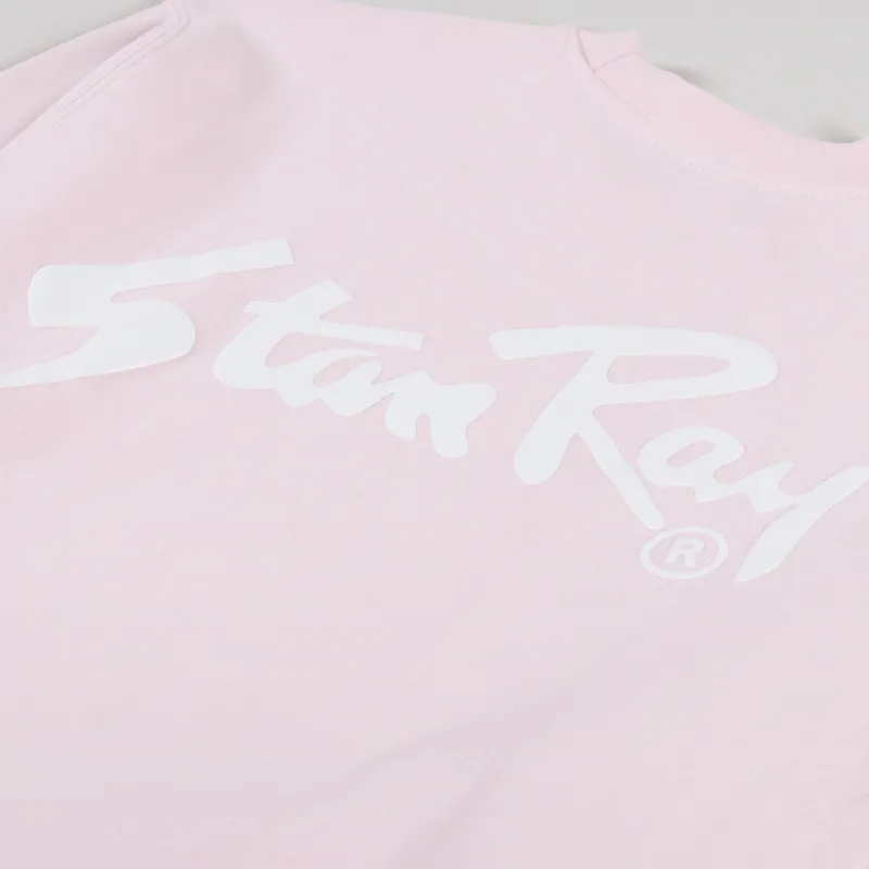 Stan Ray Stan Crew Pink-4