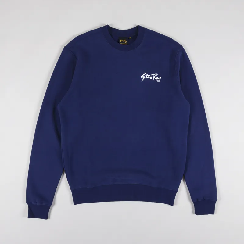 Stan Ray Stan Crew Navy-1