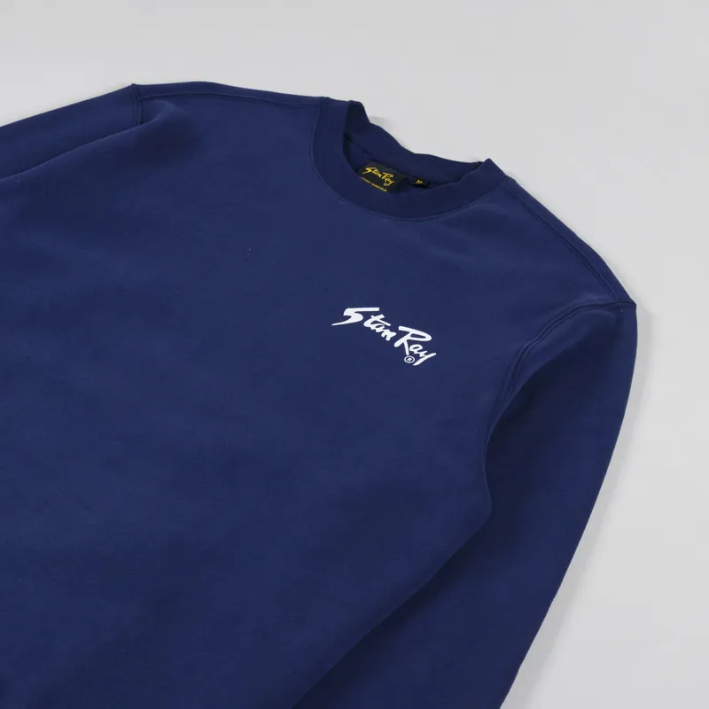 Stan Ray Stan Crew Navy-3