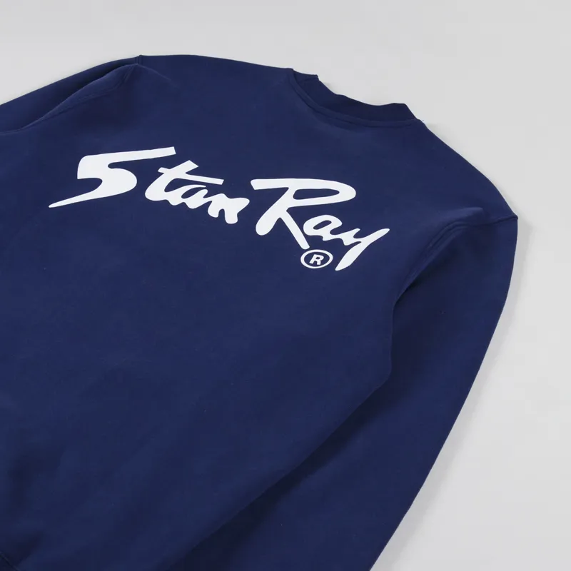 Stan Ray Stan Crew Navy-2