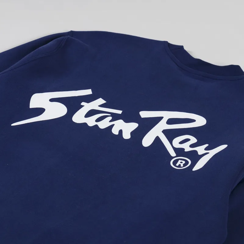 Stan Ray Stan Crew Navy-4