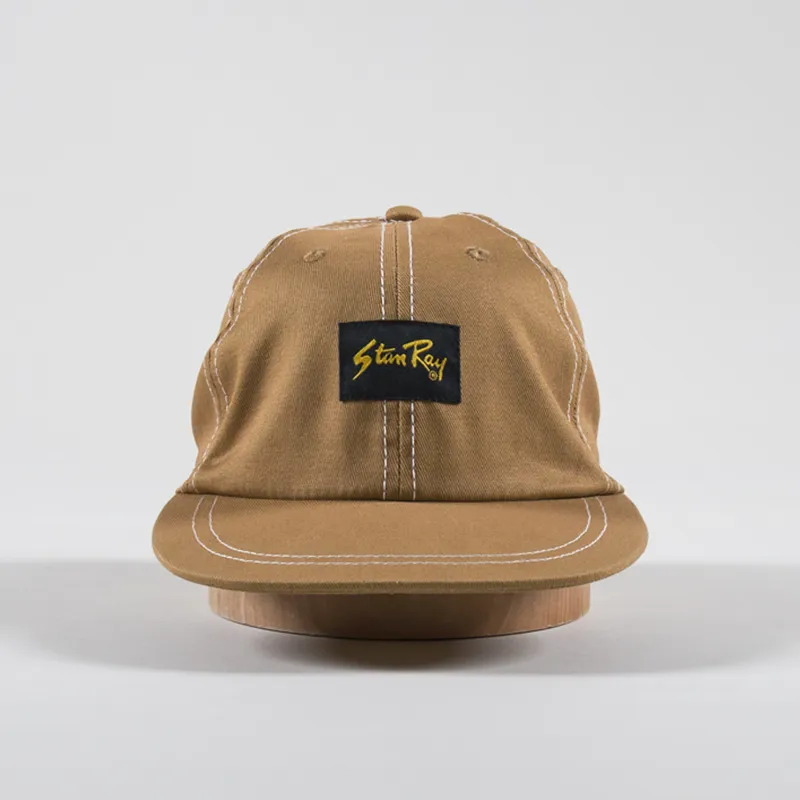 Stan Ray OG Ball Cap Dijon-1