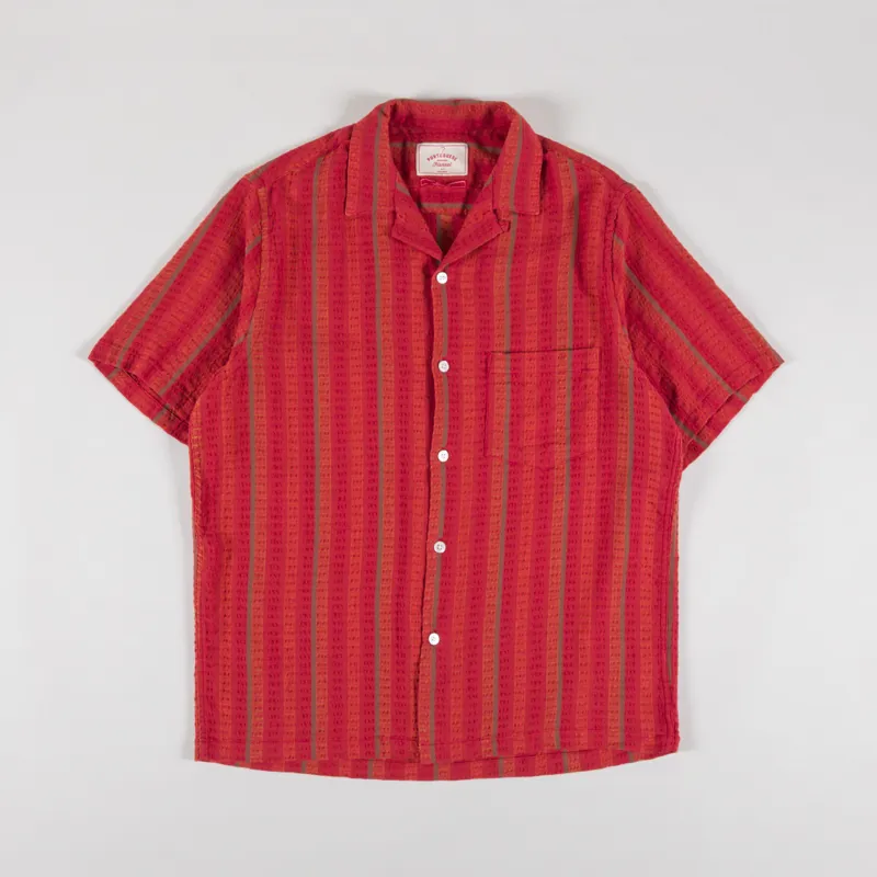 Portuguese Flannel Arade Shirt Multi