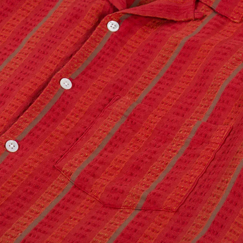 Portuguese Flannel Arade Shirt Multi-5
