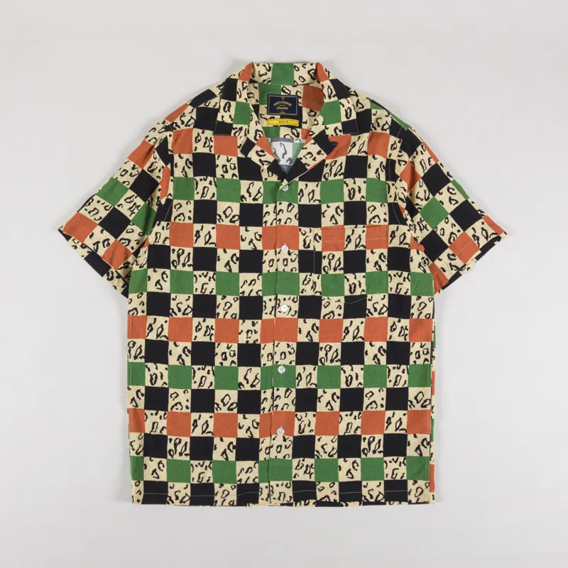 Portuguese Flannel Chita Shirt Multi