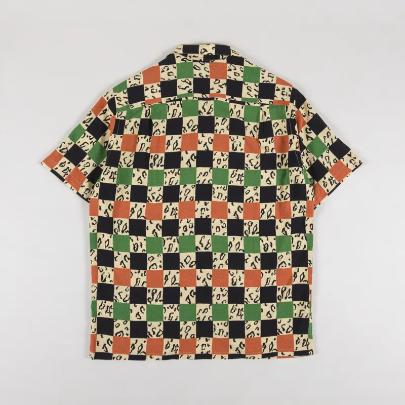 Portuguese Flannel Chita Shirt Multi-1