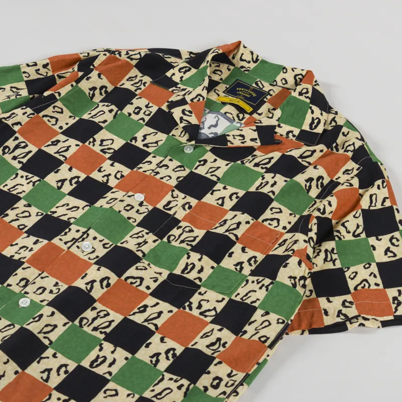 Portuguese Flannel Chita Shirt Multi-2