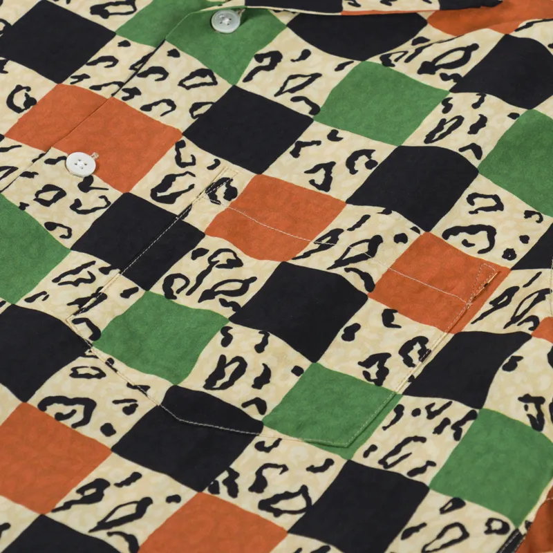 Portuguese Flannel Chita Shirt Multi-5