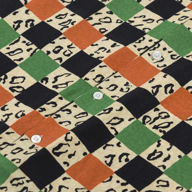 Portuguese Flannel Chita Shirt Multi-6