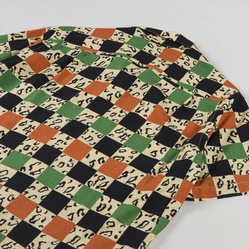 Portuguese Flannel Chita Shirt Multi-3