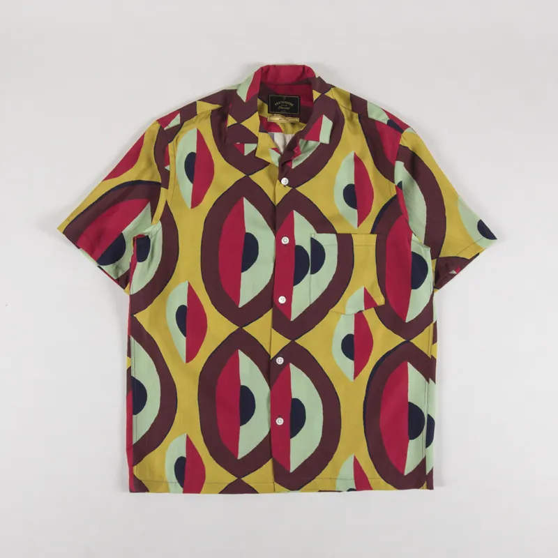 Portuguese Flannel Painting Shirt Multi