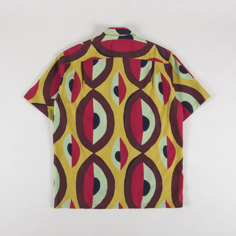 Portuguese Flannel Painting Shirt Multi-1