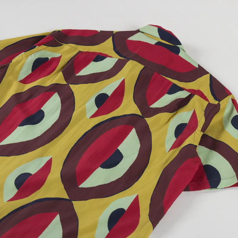 Portuguese Flannel Painting Shirt Multi-3