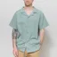 The Critical Slide Society Ernie Resort Shirt Seagrass
