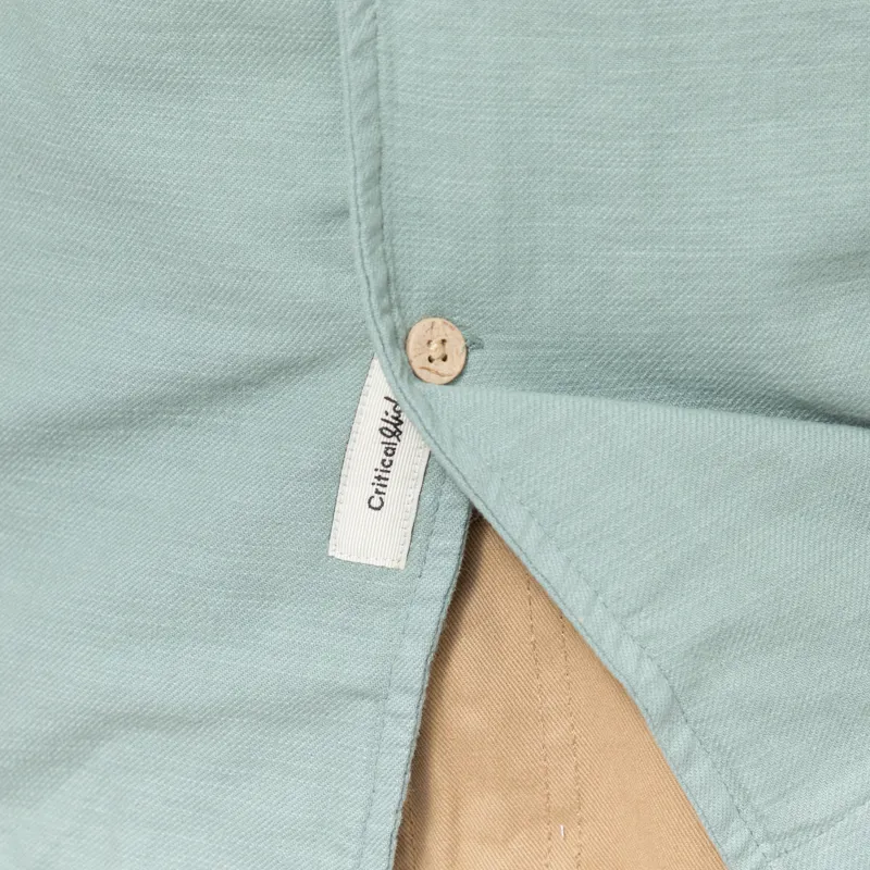 The Critical Slide Society Ernie Resort Shirt Seagrass-5