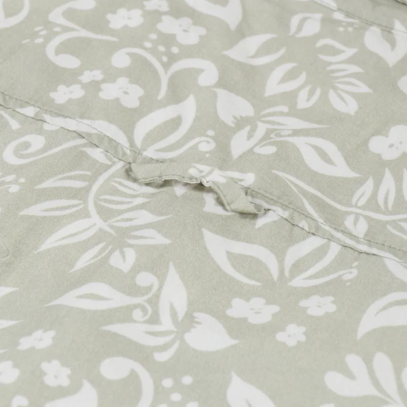 The Critical Slide Society Sundazed Resort Shirt Seagrass-6