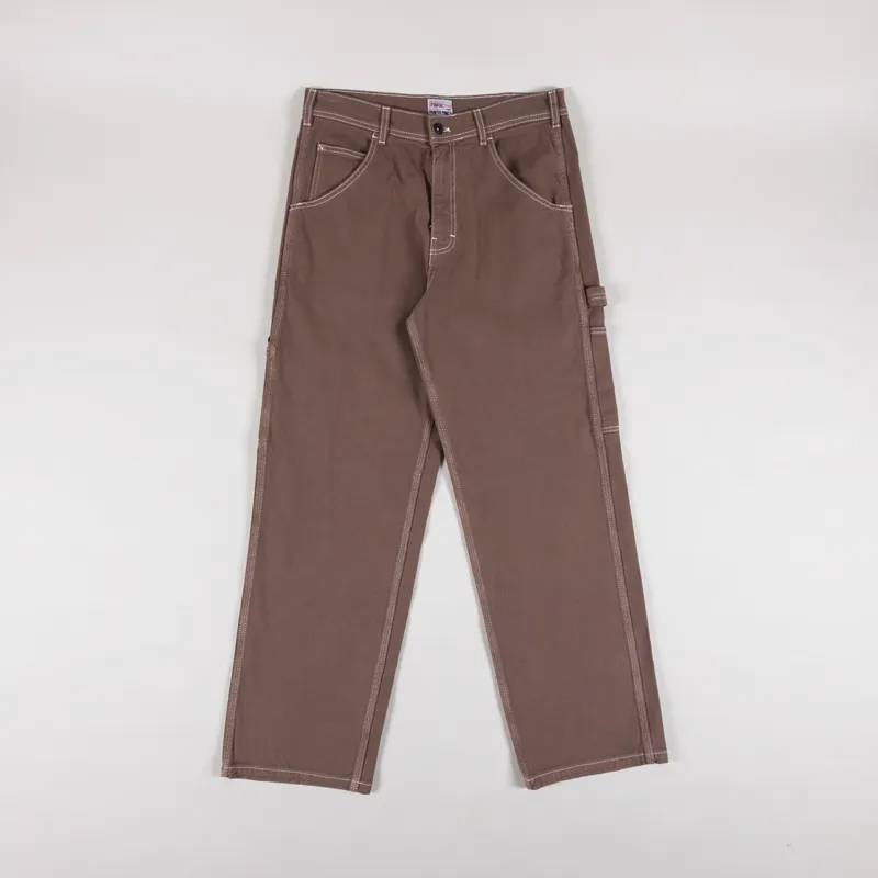 Stan Ray Big Job Painter Pant Shale Duck-1