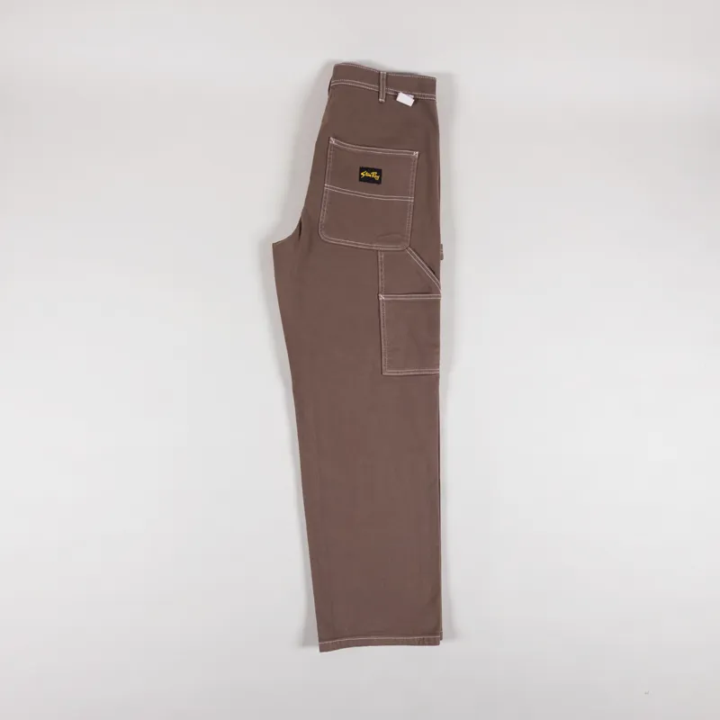 Stan Ray Big Job Painter Pant Shale Duck-2