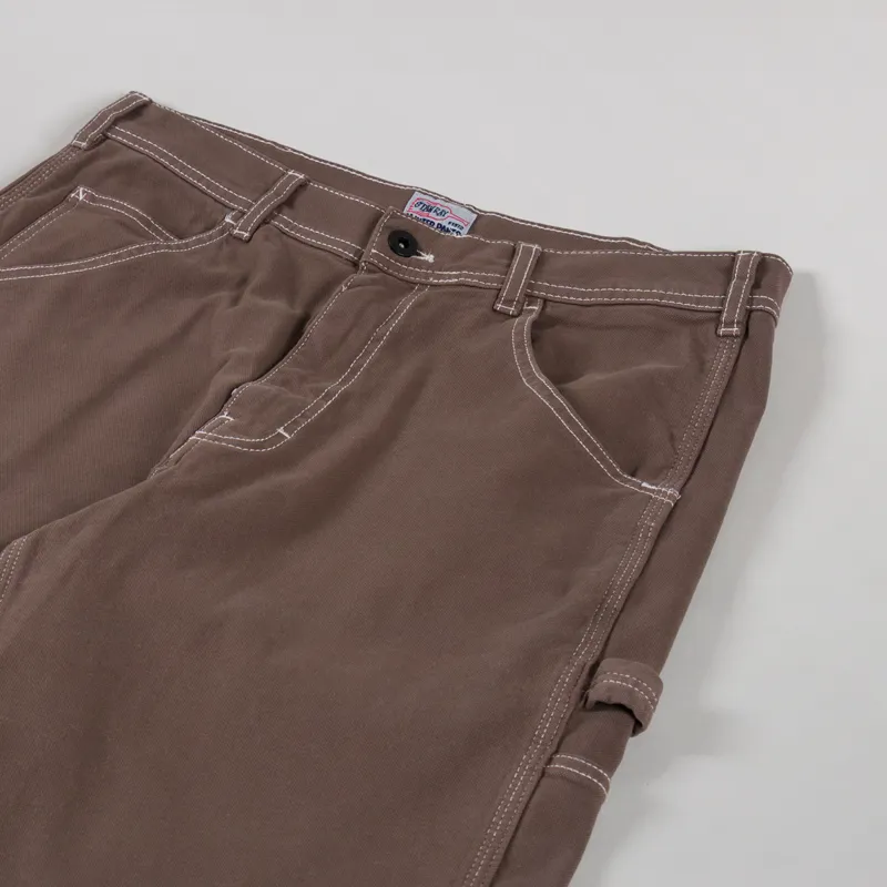 Stan Ray Big Job Painter Pant Shale Duck-4