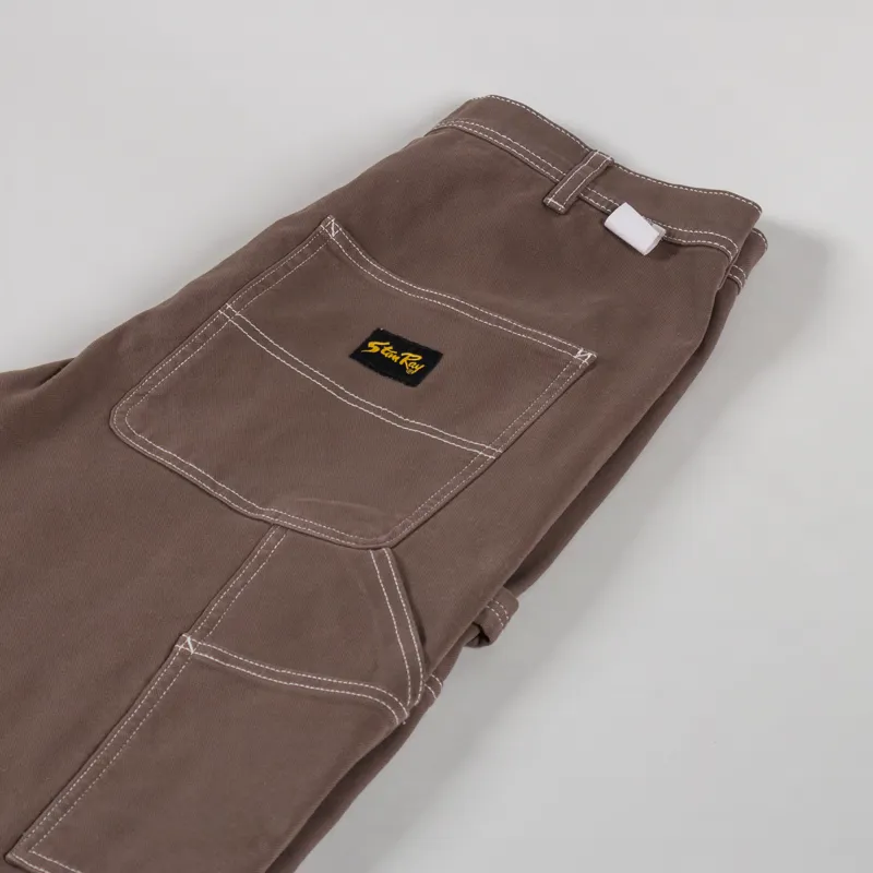 Stan Ray Big Job Painter Pant Shale Duck-5