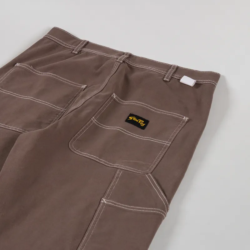 Stan Ray Big Job Painter Pant Shale Duck-3